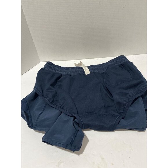 Lululemon Shorts Hotty Hot Low-Rise Lined Short 2.5 Women's size 6 gym running - Picture 7 of 8